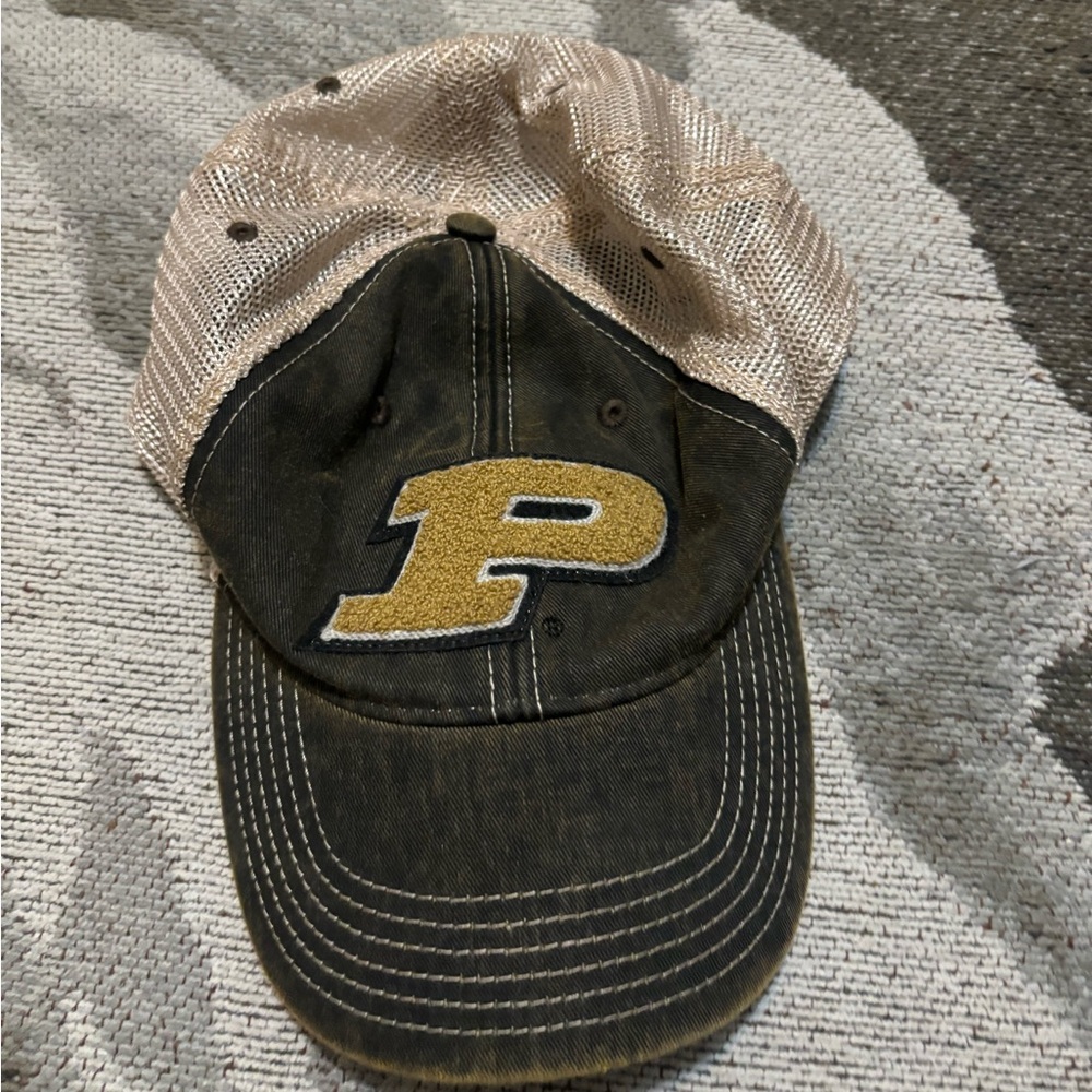 Purdue Legacy ball cap OS